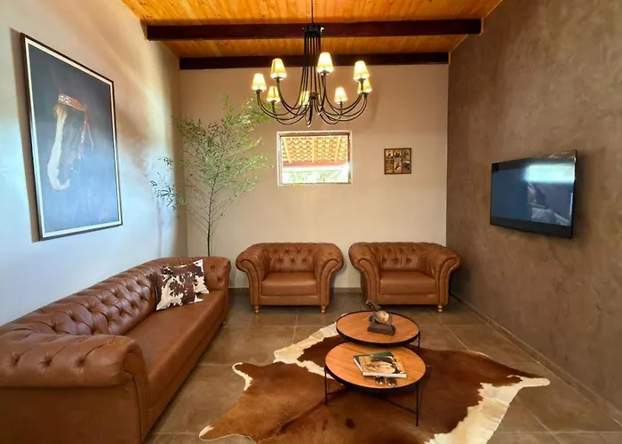 The Barn Experience - Mantiqueira