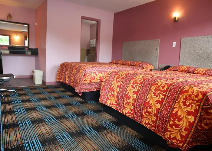 City Motel Richmond