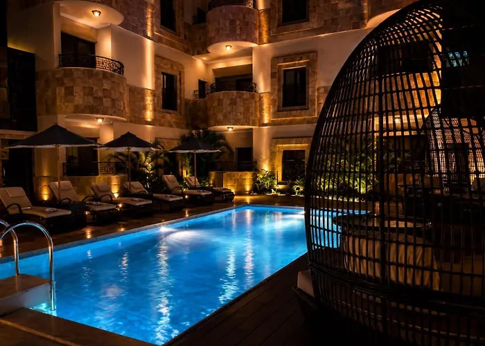Lanai Hotel فندق لاناي
