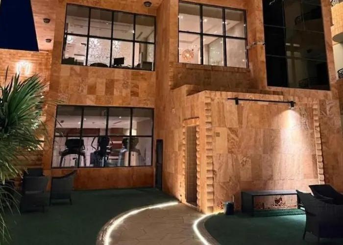 Lanai Hotel فندق لاناي
