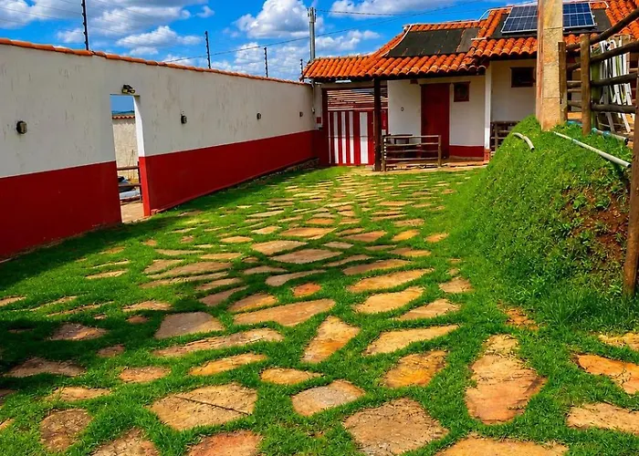 Pousada Recanto da Serrinha