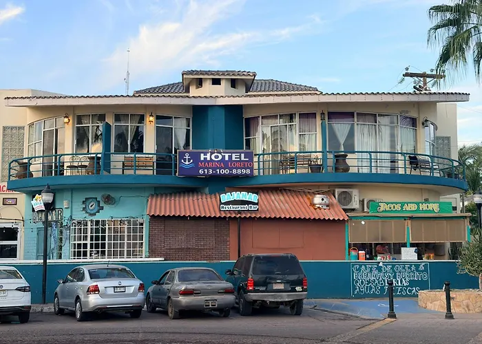 Hotel Marina Loreto