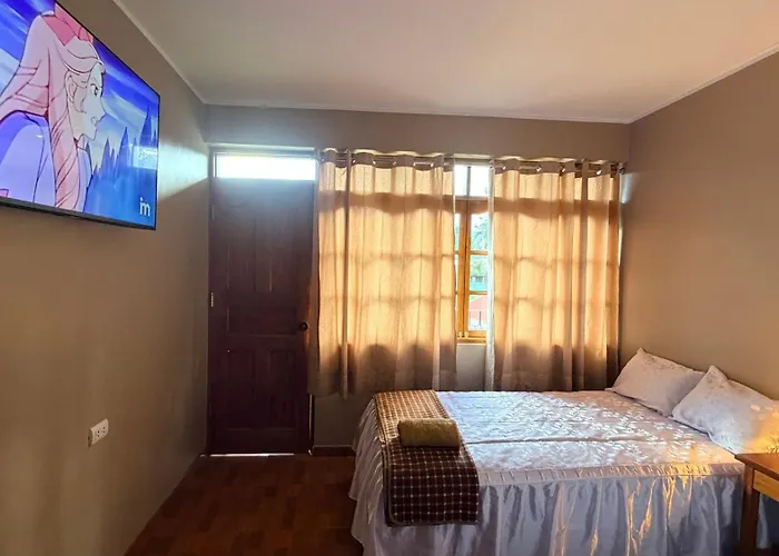 Hospedaje Yanesha