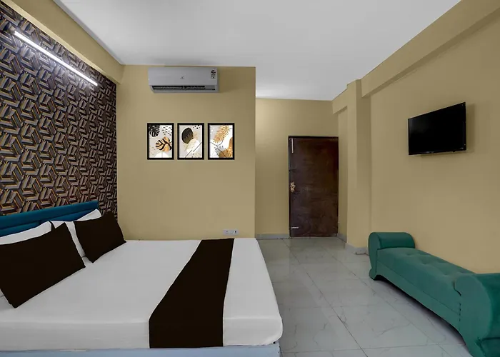 Hotel O La Belle