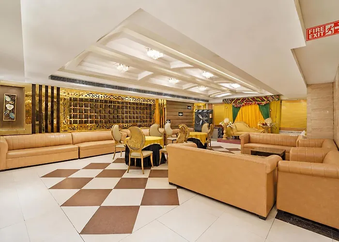 Collection O Sector 5 Ghaziabad Formerly Five Seas