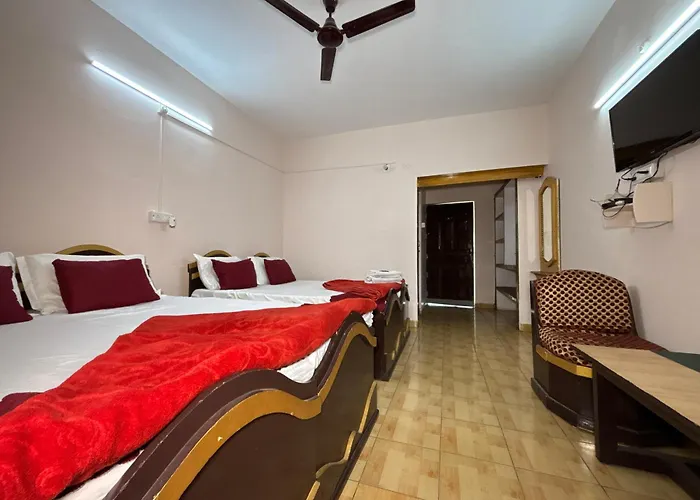 Sheetal Resort And Restaurant