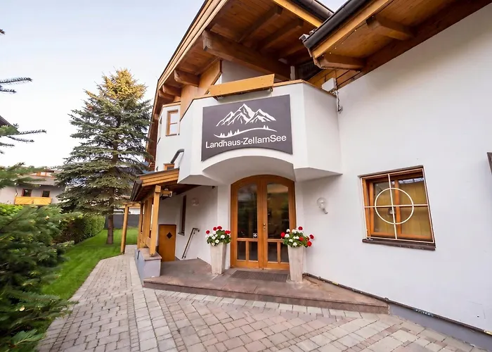 Landhaus Zell Am See