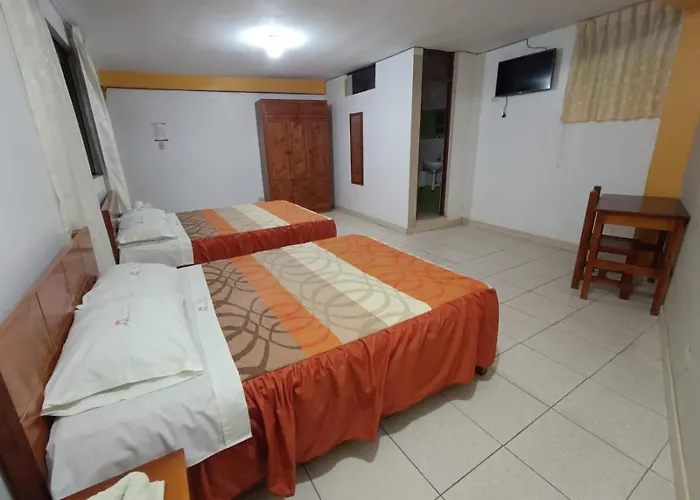 Hotel Pradera De Los Celajes