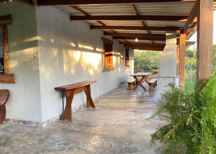 Casa Recanto 2 Irmaos
