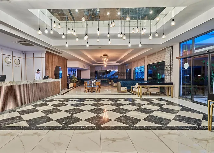 Lavia Hotels Lara - No Alcohol