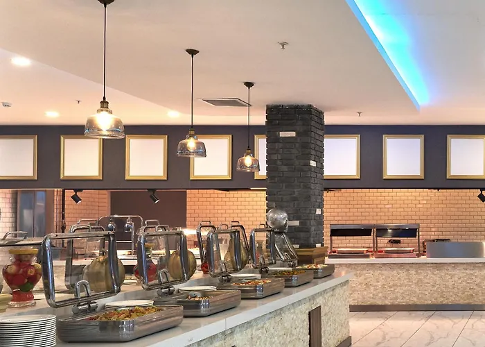 Lavia Hotels Lara - No Alcohol