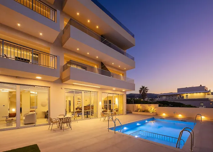 Sal hotel Kissamos
