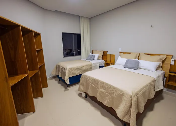 Hotel Madalena - Beira Rio