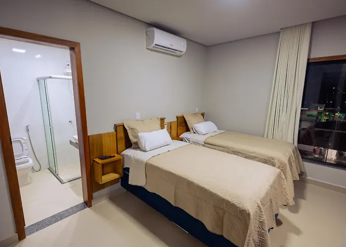 Hotel Madalena - Beira Rio