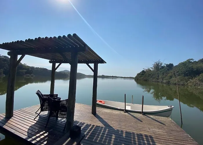 Pousada Quinta do Bucanero
