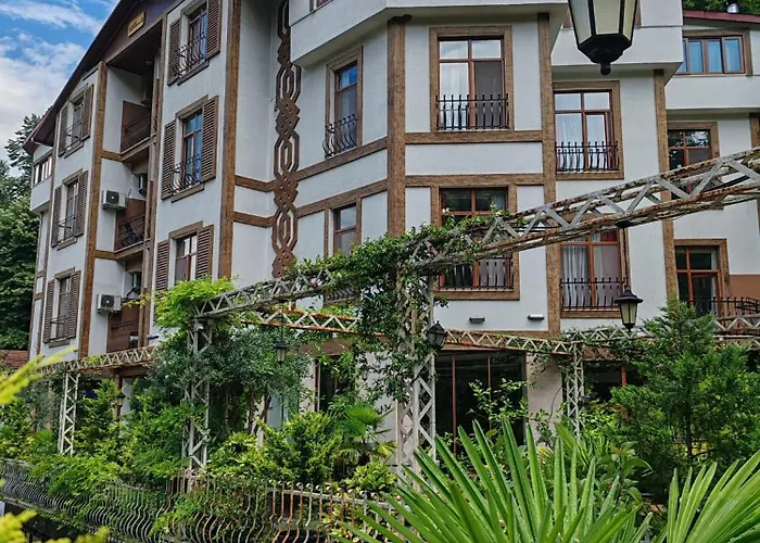 Mersu Ala Konak Otel Masukiye Sapanca