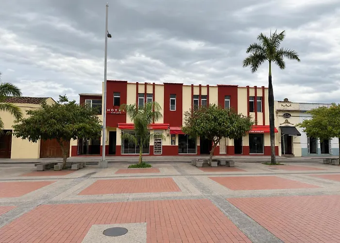 Hotel San Luis