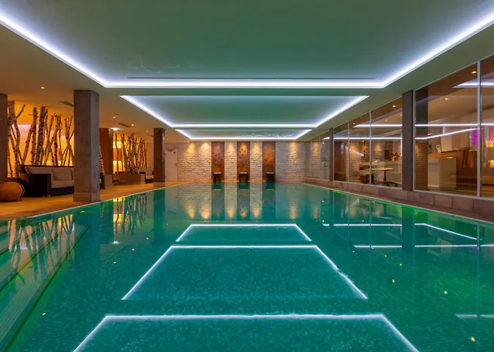 Sackmann Design Genuss&SPA Resort