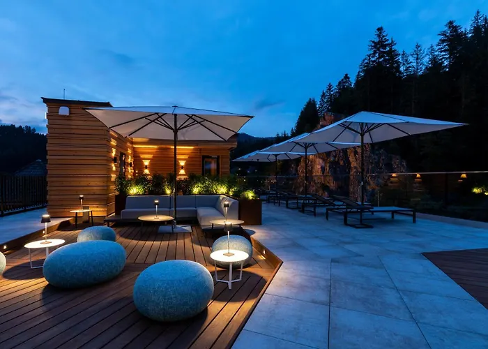 Sackmann Design Genuss&SPA Resort