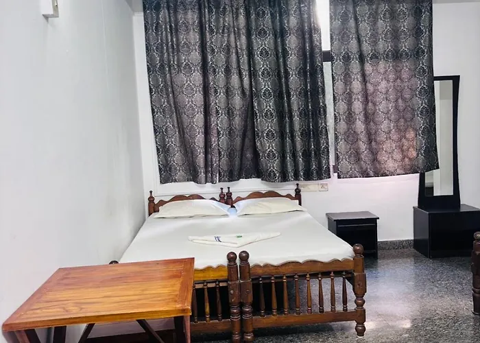 Panchavadi Beach Resort
