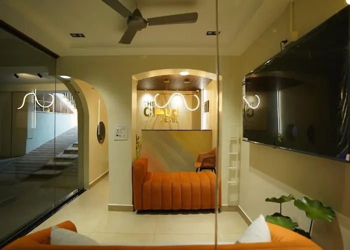 Thecloud Hotel