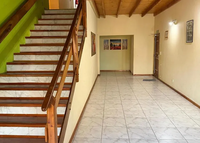 Hotel Hielo Azul 1