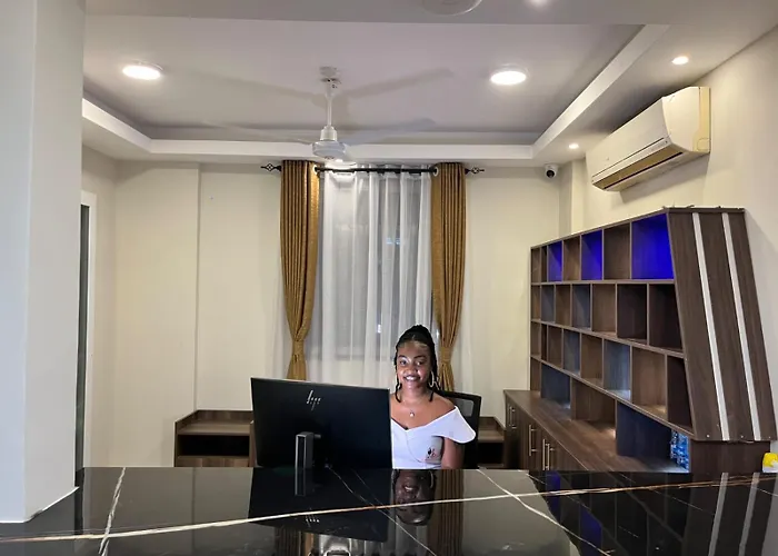 Screenshot Hotel