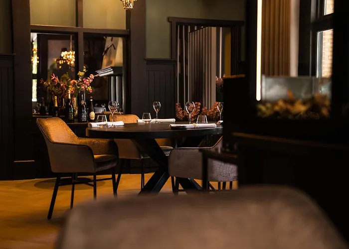 Restaurant & Hotel De Jaeger