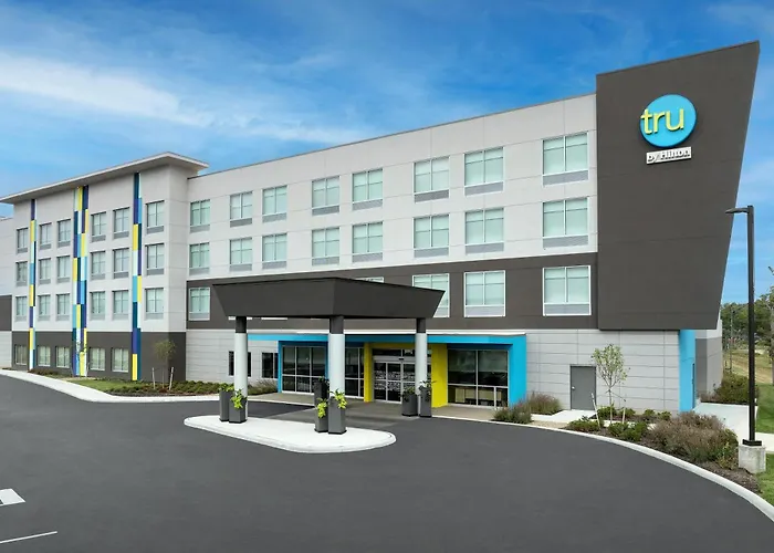 Tru By Hilton Ruston