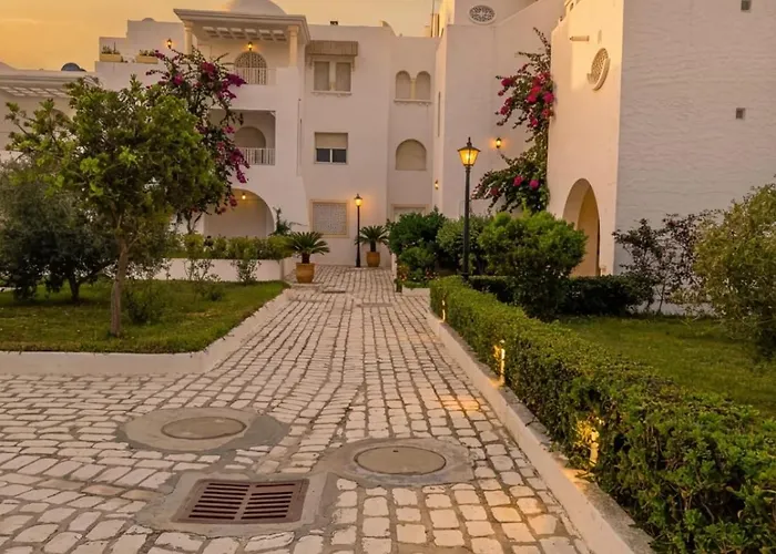 Résidence luxury Nesrine