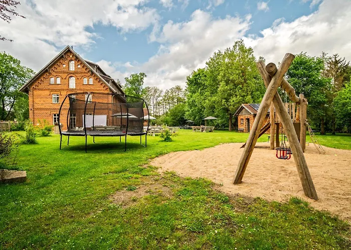 Bolter Mühle - DZ Hanfbuchte