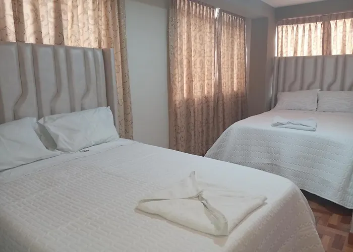 Hospedaje San Isidro