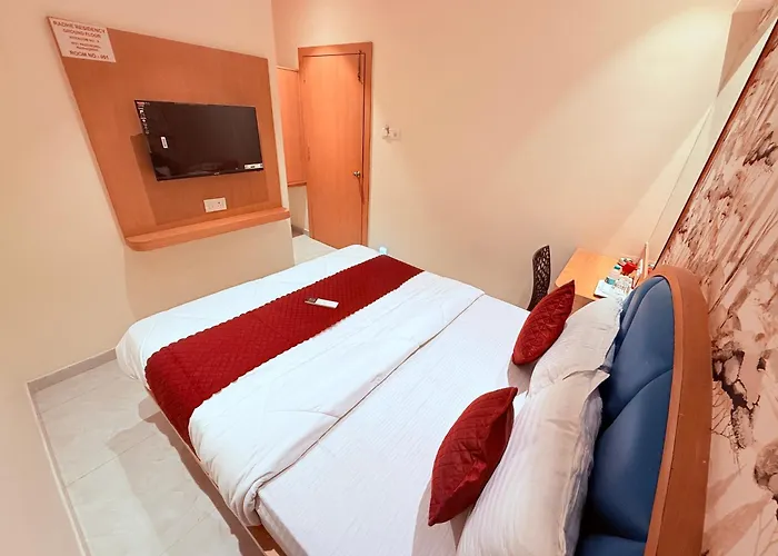 Hotel Radhe Residency Taloja Midc - Only Accomodate Indian Citizens