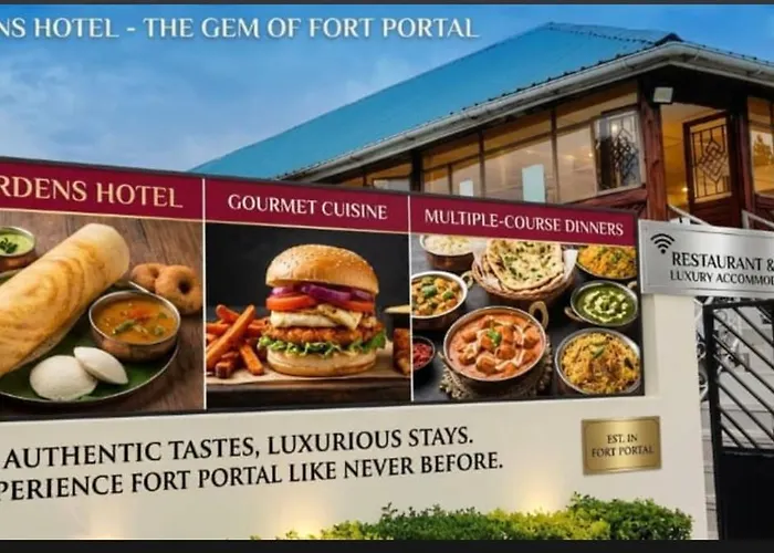 Delhi Gardens Hotel