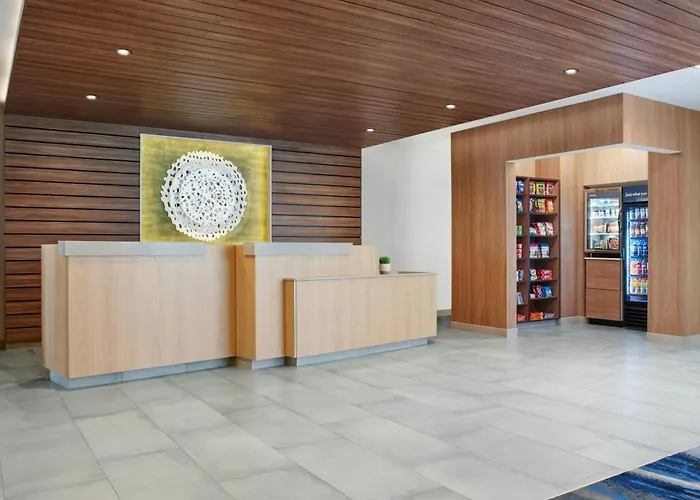 Fairfield By Marriott Inn & Suites Bradford