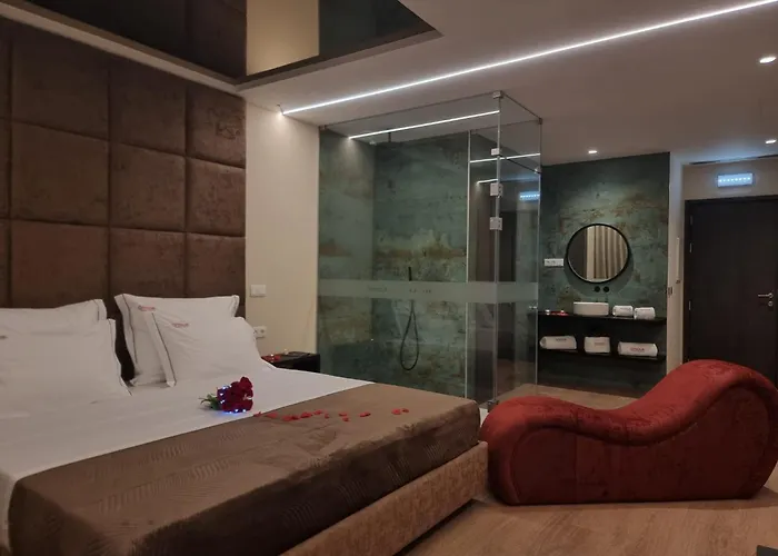 Motel Unique Private Suites