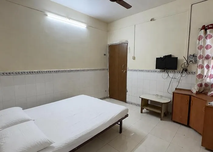 Hotel Shree Jay Amba Deluxe