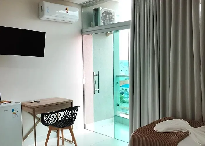 Solar Das Aguas Hotel