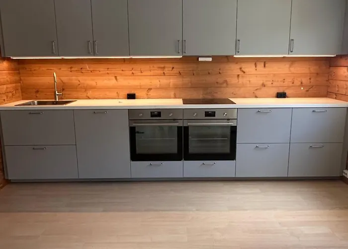Ljosland Fjellstove