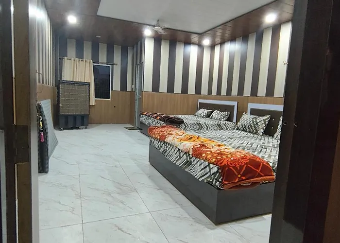 Madan Usha Resort