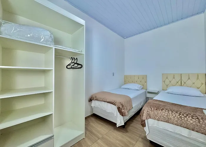 Hotel Planalto Serrano