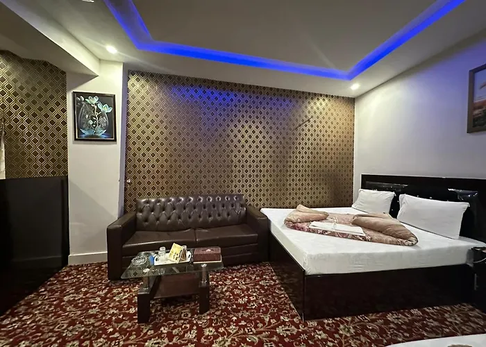 Taj Luxury Hotel Quetta