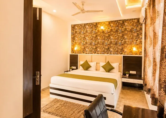 Hotel My Urban Rooms - Budget Premium Stay Near Taj Mahal -