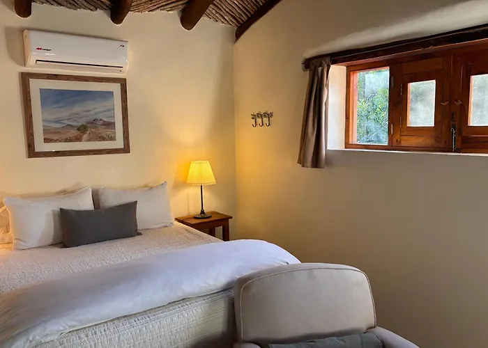El Pedregal - Hotel En La Naturaleza