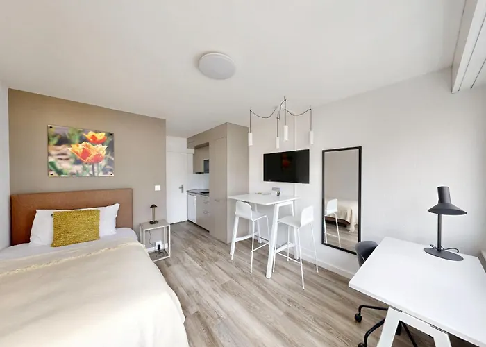 Apartmenthouse Rodtmatt - Zentral in Bern