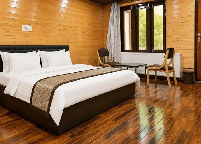 Grand Hayat Sonamarg