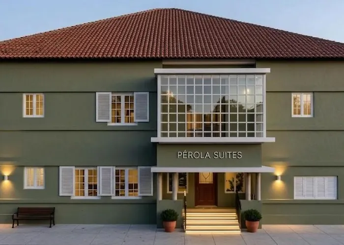 Perola Suites Boutique Hotel