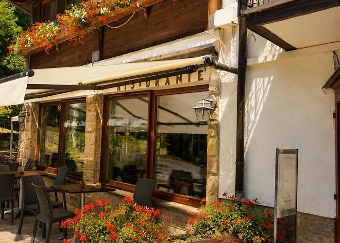 Albergo Ristorante Lo Scoiattolo