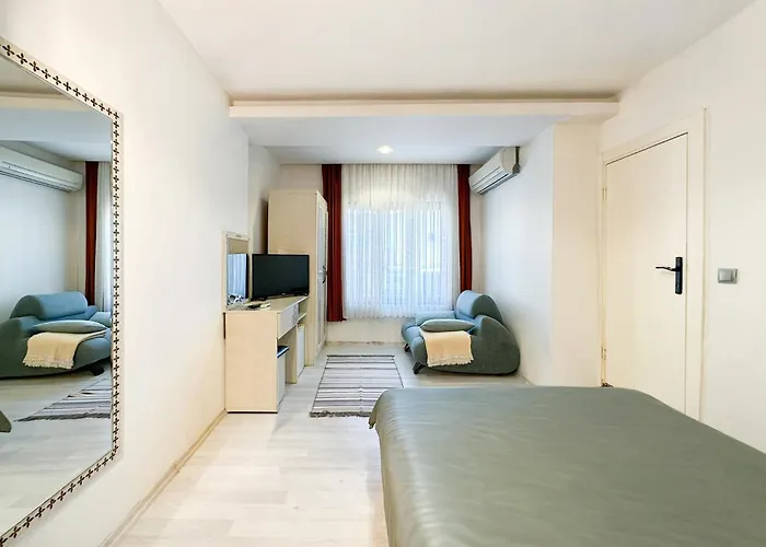 Arz'Urla Restaurant & Otel