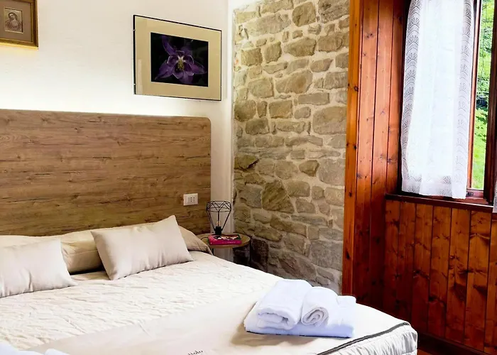 Albergo Ristorante Lo Scoiattolo
